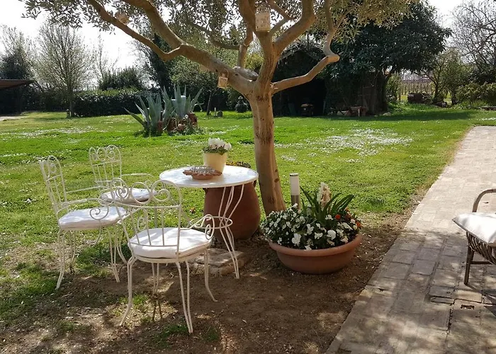 B&B La Palazza