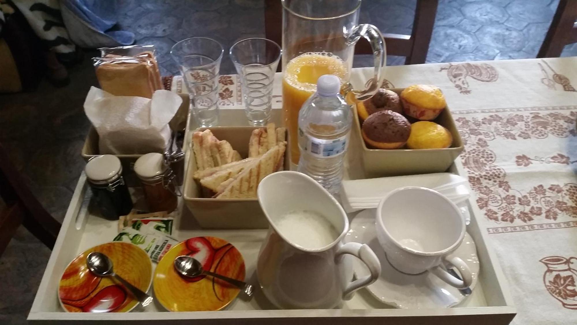 Bed & Breakfast La Palazza Russi