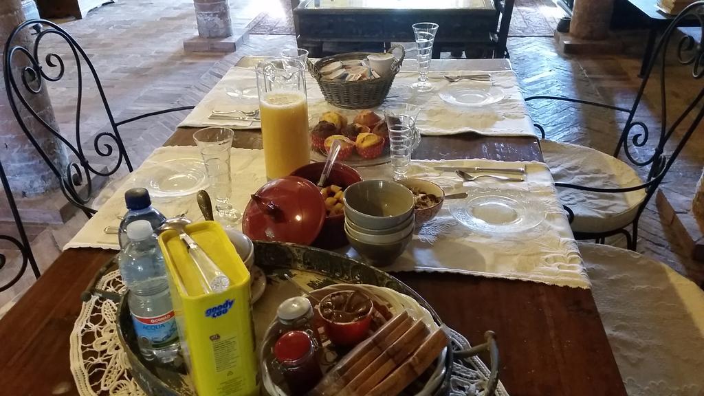 Bed & Breakfast La Palazza Russi